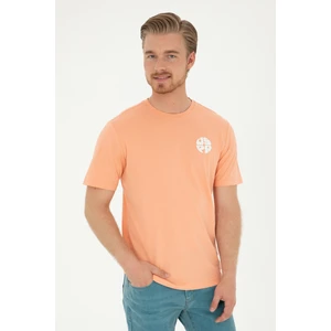 U.S. Polo Assn. Erkek Somon Tişört 50287037-VR047
