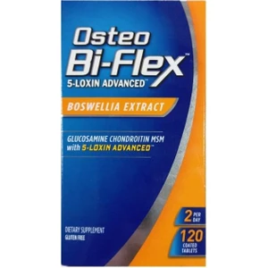 Osteo Bi-Flex Boswellia Extract 120 Tablet