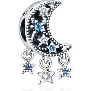 Charmy Accessory Yıldız ve Yeni Ay Charm