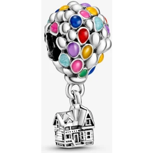 Charmy Accessory Disney Up-Ev ve Balonlar Charm