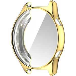ZH Store Honor Watch Gs 3 Için Tpu Galvanik Izle Kılıf Altın (Yurt Dışından)