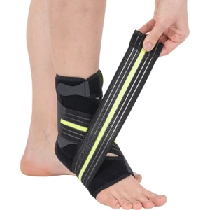 Ligament Destekli Ayak Bilekliği Yüksek Kalite Balenli Ayak Bilekliği Sekiz Bandajlı