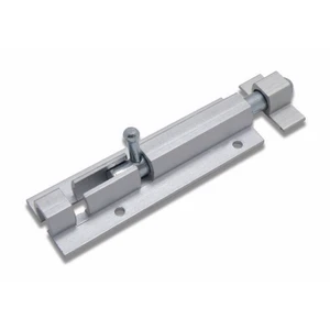 Alüminyum Kapı Sürgü Karşılıklı 9.5cm (1 Adet)