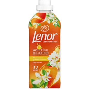 Orchid & Vanilla Çamaşır Yümuşatıcı 800 ml 32 Yıkama