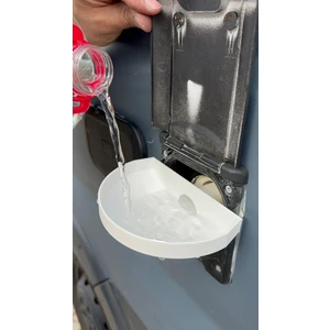 Karavan  Karavan su deposu doldurma Dolum Hunisi(konik şeklinde olduğu için bütün girişlere uyumludur)