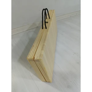 Çanta Tipi Katlanır Kamp Piknikmasası