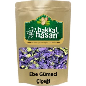 Bakkal Hasan - Ebe Gümeci Çiçeği