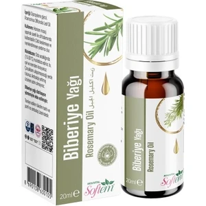 Biberiye Yağı 20 ml