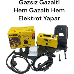 Melzohome Kaynak Makinesi