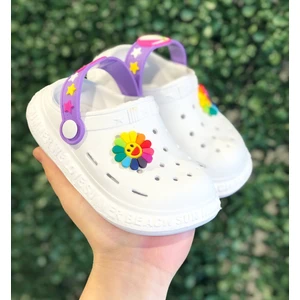 Çocuk Sandaleti , Çocuk Crocks Modeli Sandalet ,ana Okulu Kreş Sandaleti ,deniz Plaj Sandaleti