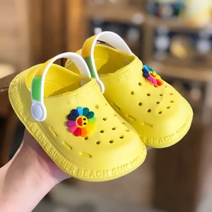 Çocuk Sandaleti , Çocuk Crocks Modeli Sandalet ,ana Okulu Kreş Sandaleti ,deniz Plaj Sandaleti