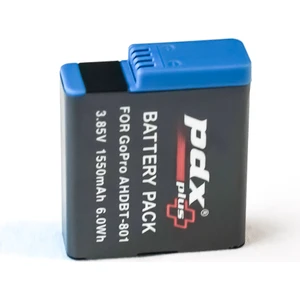 AHDBT-801 Gopro Hero 5 6 7 8 Black Batarya