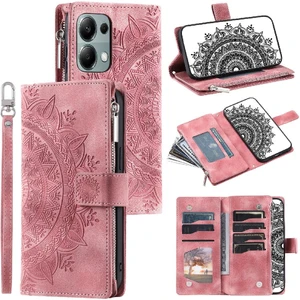 Mays Shop Xiaomi Redmi NOTE13 Pro 4g Mikrofiber Astar Içinde Kırmızı Logo ile (Yurt Dışından)