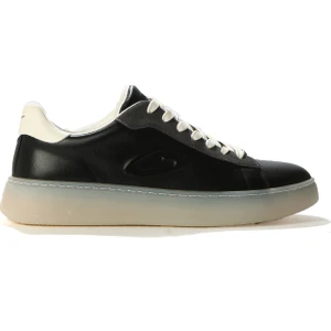 Alberto Guardiani Siyah Erkek Sneaker New Era 3159 Low M