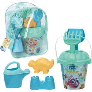 Aqua Sırt Çantalı Plaj Set