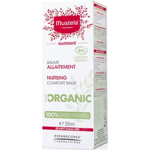Organik Sertifikalı Göğüs Ucu Kremi 30 ml
