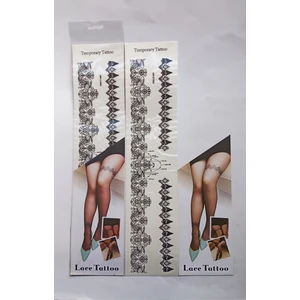 Eastern Prince Jartiyer Geçici Vücut Dövme Tattoo Stıckers Makro Boy Paket Eastern PRINCE-0285