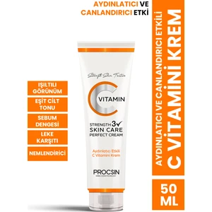 Procsın Bakım Kremi 50 Ml