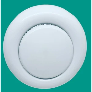 AFS Raksan Smart Gemici Anemostad Menfez 125 mm Plastik