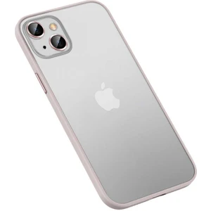 Alan Tech iPhone 13 Uyumlu Zore Retro Kapak-Rose Gold