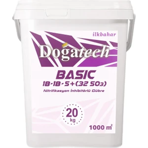 Ilkbahar Dönemine Özel Bahçe & Çim Gübre 20 kg