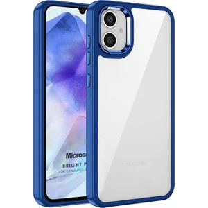 Samsung Galaxy A05 Kılıf Bright Planet Lacivert