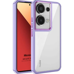 Xiaomi Poco M6 Pro 4g Kılıf Bright Planet Lila