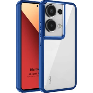 Xiaomi Poco M6 Pro 4g Kılıf Bright Planet Lacivert