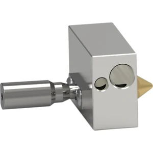 Sant Kuee  M200 3D Yazıcı Aksesuarları Için Sıcak Sonu 0.4 mm Meme V2 Hotend Ekstruder Kiti (Yurt Dışından)