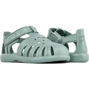 Çocuk Cırtlı Sandalet S10271 Tobby Solid