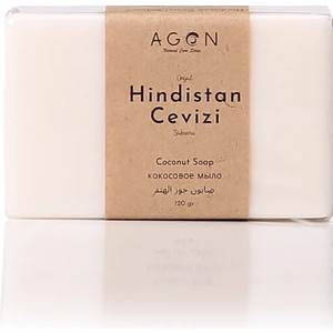 Hindistan Cevizi Yağlı Cilt Bakım Sabunu 120 Gr.