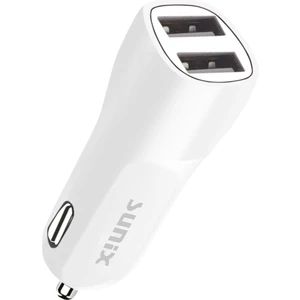 S306 Çift USB 2.1A Araç Şarj Cihazı