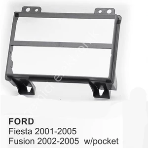 Ford Fiesta, Fusion Oto Teyp Çerçevesi Uyumlu