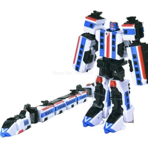Galaxy Dedektif Tobot Arabayı Robot Oyuncağa Dönüştürüyor Anime Tobot Dönüşüm Tankı Araba Oyuncak Hediye (Yurt Dışından)