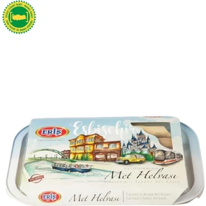 Eriş Helva 260 gr Karışık Met Helvası (Tepsi Hediyeli)
