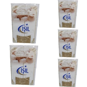 Kalıp Sabun Saf Beyaz 800 gr x 5 Li Paket