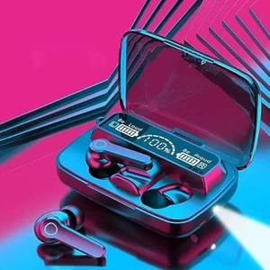 Big Cleve Newest M19 Kulakiçi Bluetooth Kulaklık