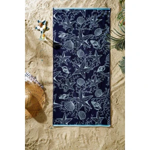 Sea Star Plaj Havlusu