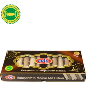 Eriş Helva 520 gr Karışık Met Helvası
