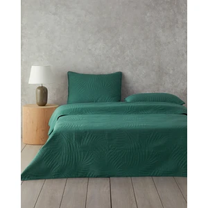 English Home Tropic Tek Kişilik Yatak Örtüsü Takımı Yeşil
