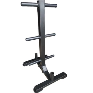 Olimpik Ağırlık Kilo Plaka Flanş Ağacı / Standı