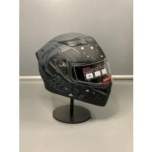 Motopoint JK-902 Güneş Vizörlü Çene Açılır Kask