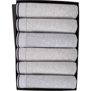 Erkek 6'lı Özel Dizayn Likralı Boxer Kutulu Ürün