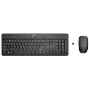 Hp 330 Kablosuz Klavye-Mouse Set Ingilizce Klavye