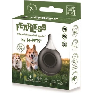 Fearless Ultrasonik Pire ve Kene Kovucu