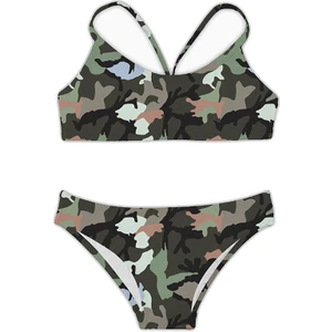 Ranger Junior Bikini Haki Çocuk Bikini