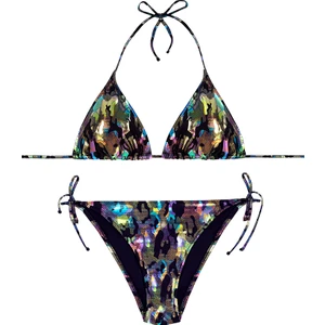 Latoya Swimsuit Siyah Kadın Bikini