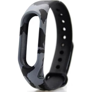 Xiaomi Mi Band 2 Akıllı Bileklik Tme Kordon Kayış Kamuflaj Desen