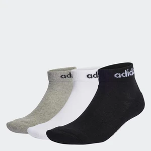 Adidas Linear Ankle Cushioned 3p Çorap