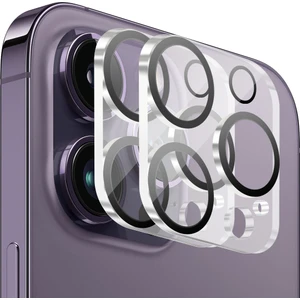 iPhone 14 Pro Max / 14 Pro Camera Lens Protector 2 Adet